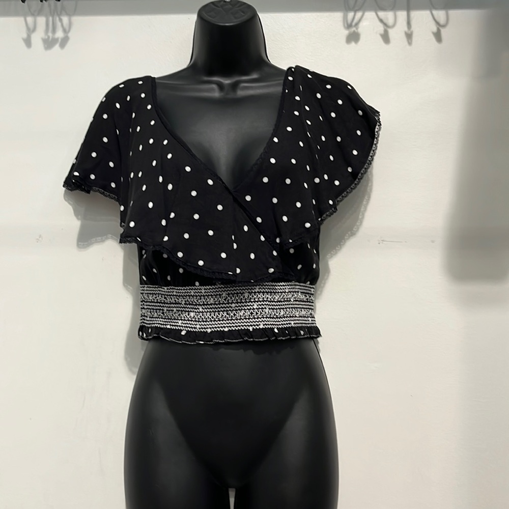 Alice + Olivia Blouse